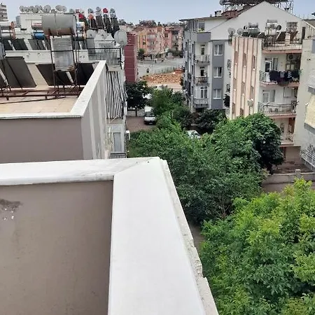 Big Homee Apartment Antalya